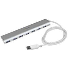 StarTechcom 7 PORT COMPACT USB 30 HUB